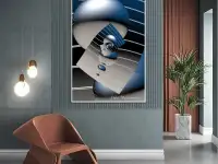 Авторские LOFT rартины для интерьеров., фотография 3