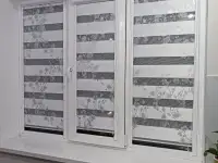 Ролл-шторы, жалюзи, фотография 12