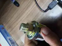 Датчик давления воздуха HOWO AZ, фотография 4