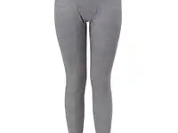 Термобрюки goldwin wmn long pants charcoal, фотография 7