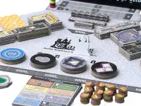 Настольная игра: Замки безумного короля Людвига, фотография 2