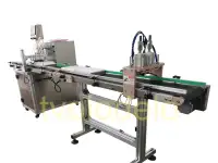 Линия розлива пробников духов, фотография 3