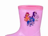 Резиновые сапоги my little pony