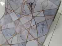 Коврик метражом, трендовая ковровая дорожка Ковер 80 и 100 см, фотография 5