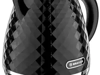 Brayer 1008br-bk чайник электрический   ,2200 вт, 1,7 л, strix,