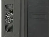 Корпус microatx super power winard 5822 без бп чёрный