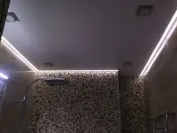 Натяжные потолки, фотография 2