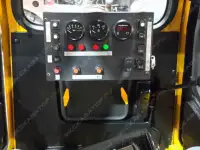 Продам кабины для бульдозеров и тракторов ЧТЗ Б10 , Б10М и т.д, фотография 9