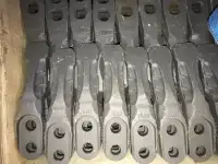 зубья и Клыки на любой экскаватор. JCB CAT XCMG TEREX SANY, фотография 2