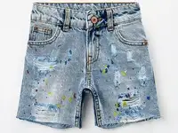 Шорты джинсовые acoola