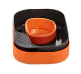 Набор посуды wildo camp-a-box basic orange