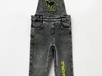 Комбинезон джинсовый playtoday