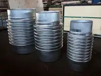 ССК Компенсатор сильфонный стартовый DN1000 мм DN25 Бар