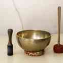 Тибетская поющая чаша