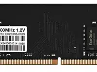 Оперативная память для компьютера exegate value dimm 4gb ddr4 2400 mhz