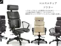 Кресло руководителя HARA CHAIR DOCTOR ортопедическое Ю.Корея, фотография 5