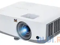 Проектор viewsonic pa503x 1024x768 3600 люмен 22000:1 белый серый