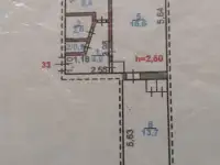 Продам 2-х комнатную квартиру, Павла Корчагина 74, фотография 2