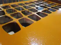 Матрицы на пресс для тротуарной плитки. Гост, фотография 3