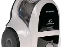 Пылесос samsung sc4520 сухая уборка белый, фотография 2