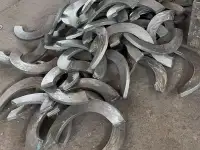 ШНЕКИ. ШНЕКОВЫЕ СПИРАЛИ, ВИТКИ ДЛЯ ШНЕКОВ, РЕМОНТ ШНЕКОВ, фотография 4