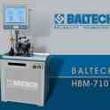 Задача балансировки, дорезонансные балансировочные станки BALTECH HBM, фотография 7