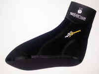 Носки неопреновые aquadiscovery anatоmic lux kevlar++ 7mm