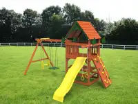 Детский игровой комплекс площадка Пикачу, фотография 7