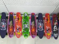 Скейты, скейтборды, лонгборды, пениборды НОВЫЕ большой выбор, фотография 5