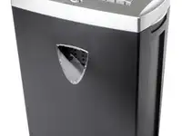 Уничтожитель (шредер) brauberg s12, 3-5 человек, 4 уровень секретности, 4х35 мм,