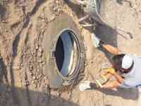 Благоустройство территорий, укладка асфальта, фотография 4