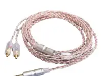 Провод IEM MMCX на 3.5мм SDHI