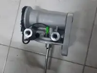 Электрический насос фильтр грубой очистки, фотография 2