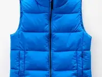 Жилет утепленный sela