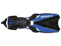 Ласты beuchat aquabionic, m/l, син.