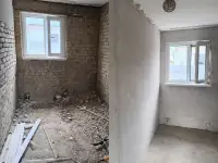 Подготовка стен. Выравнивание стен. Штукатурка. Левкас., фотография 2