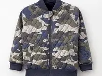 Куртка утепленная ete children