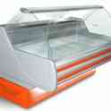 Холодильная витрина Невада 1,6м