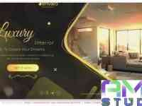 Заказать видеоролик для рекламы товаров для интерьера. (INTERIOR_4)