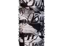 Бандана buff reversible polar  new breaker grey/black