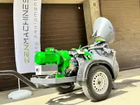 Пневмонагнетатель ZEN Mini E200