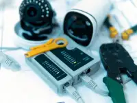 Установка Видеонаблюдения.Гарантия247Бесплатный выезд и расчет!