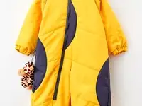 Комбинезон утепленный и брелок batik