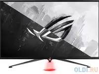 Монитор 43" asus rog strix xg43uq