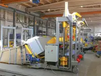 Вибропресс ПЕГАС с ковшом, фотография 3