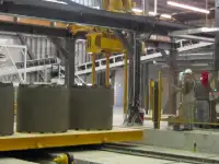 Оборудование для производства бетонных труб VIHY Kastmaster, Afinitas, фотография 5