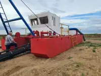 Земснаряды в Казахстане, фотография 10