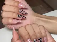 Маникюр. Наращивание ногтей, фотография 9