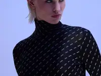 Дизайнерская водолазка vassa&co