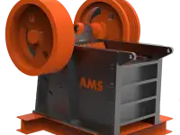 Щековая дробилка AMS, фотография 3